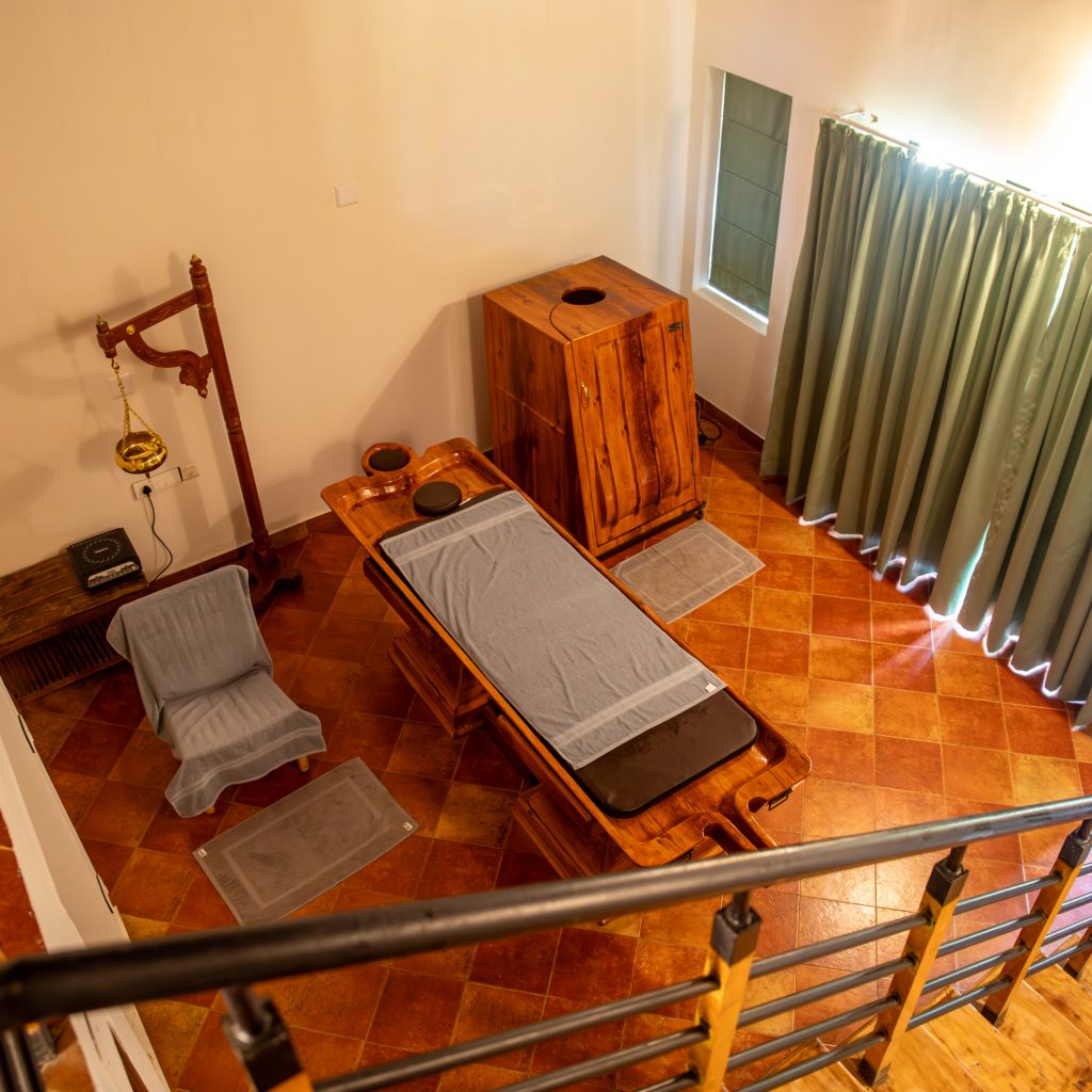 ayurvedic treatment wayanad