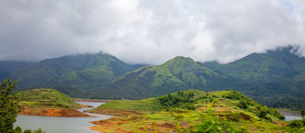 banasura sagar  dam