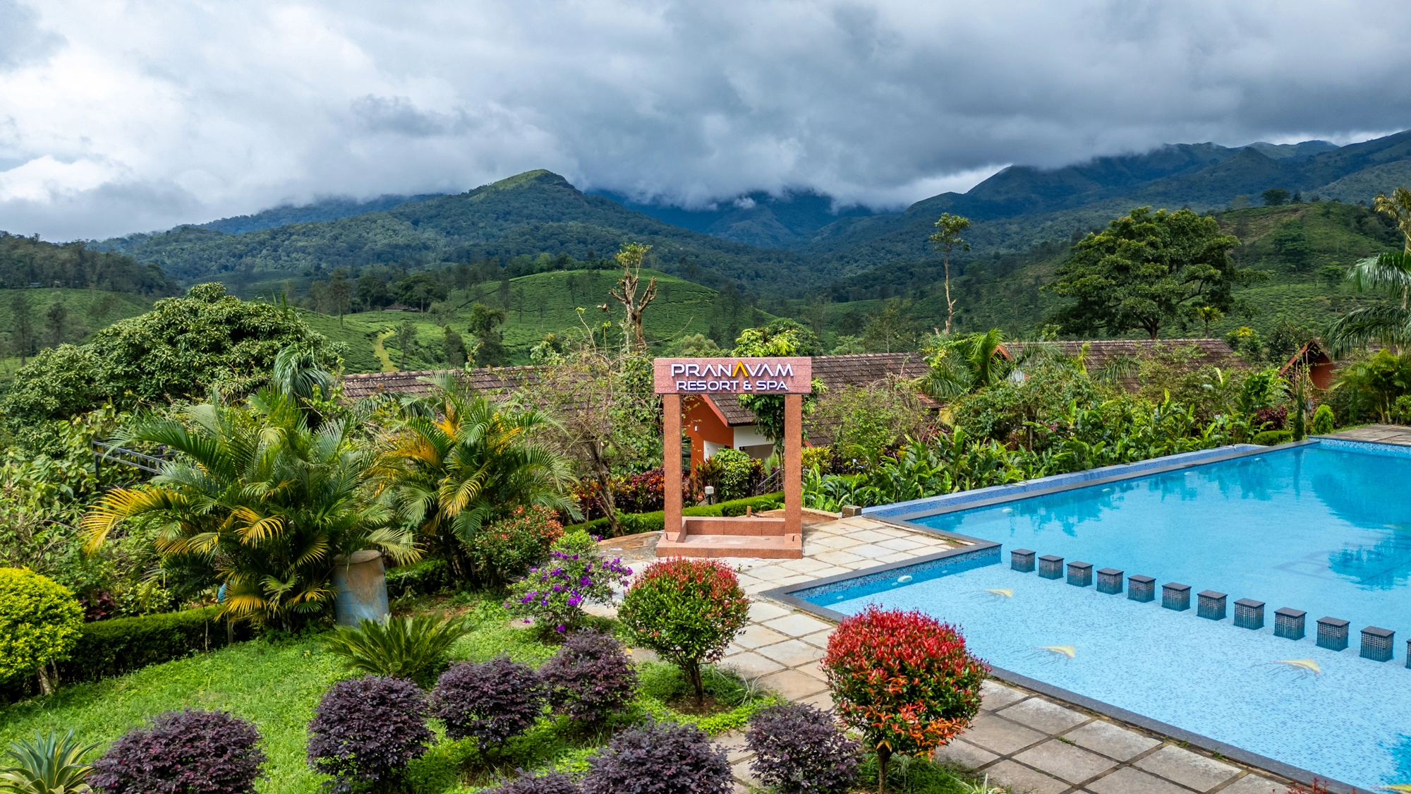 Pranavam Resort