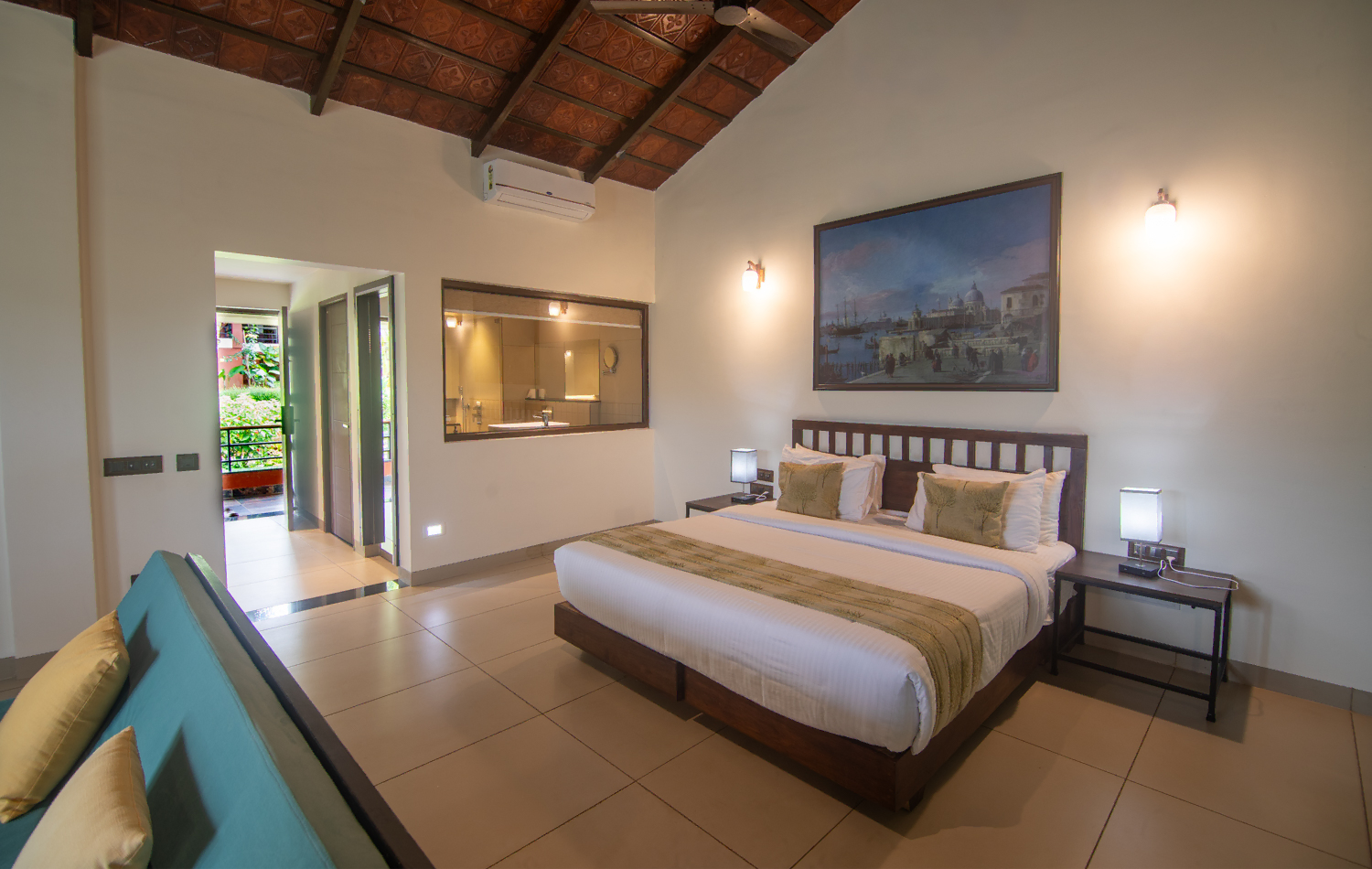 Tea Plantation View King Room