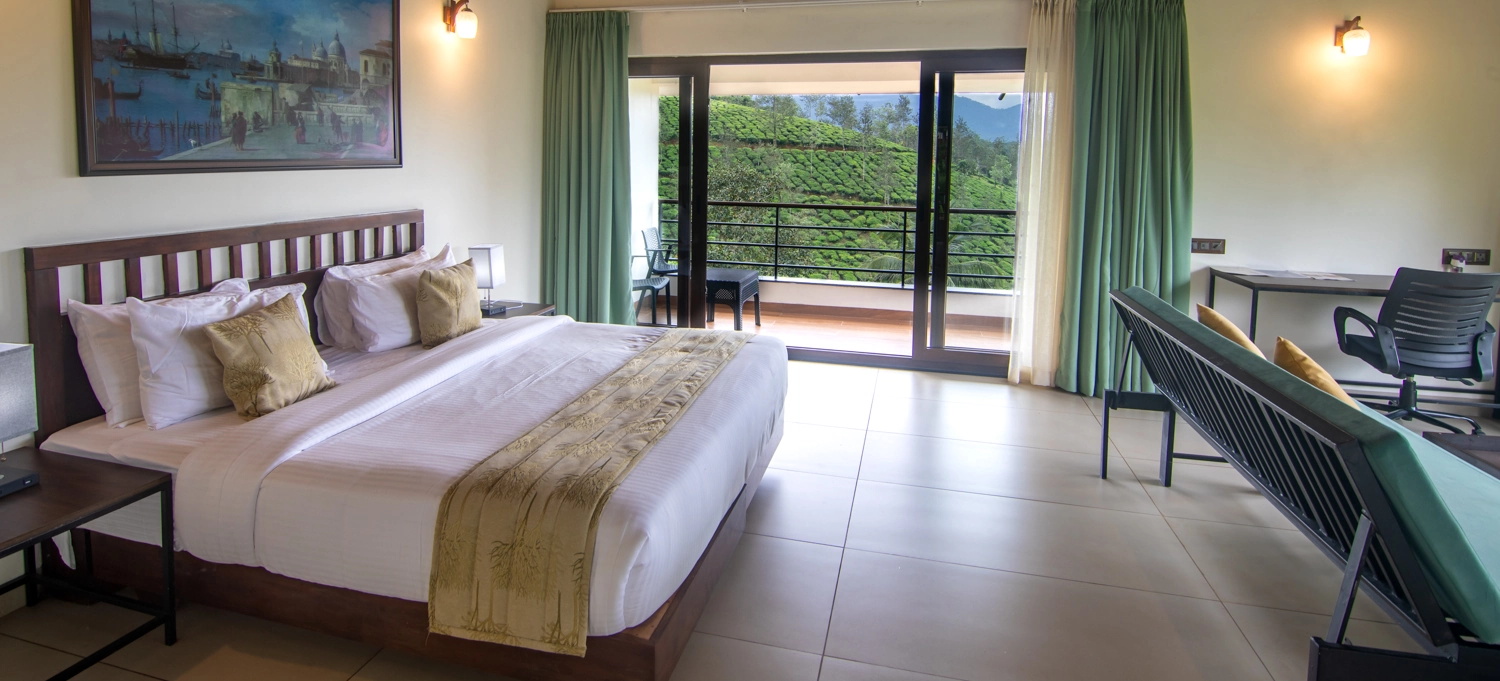 Premium Cottages at Wayanad