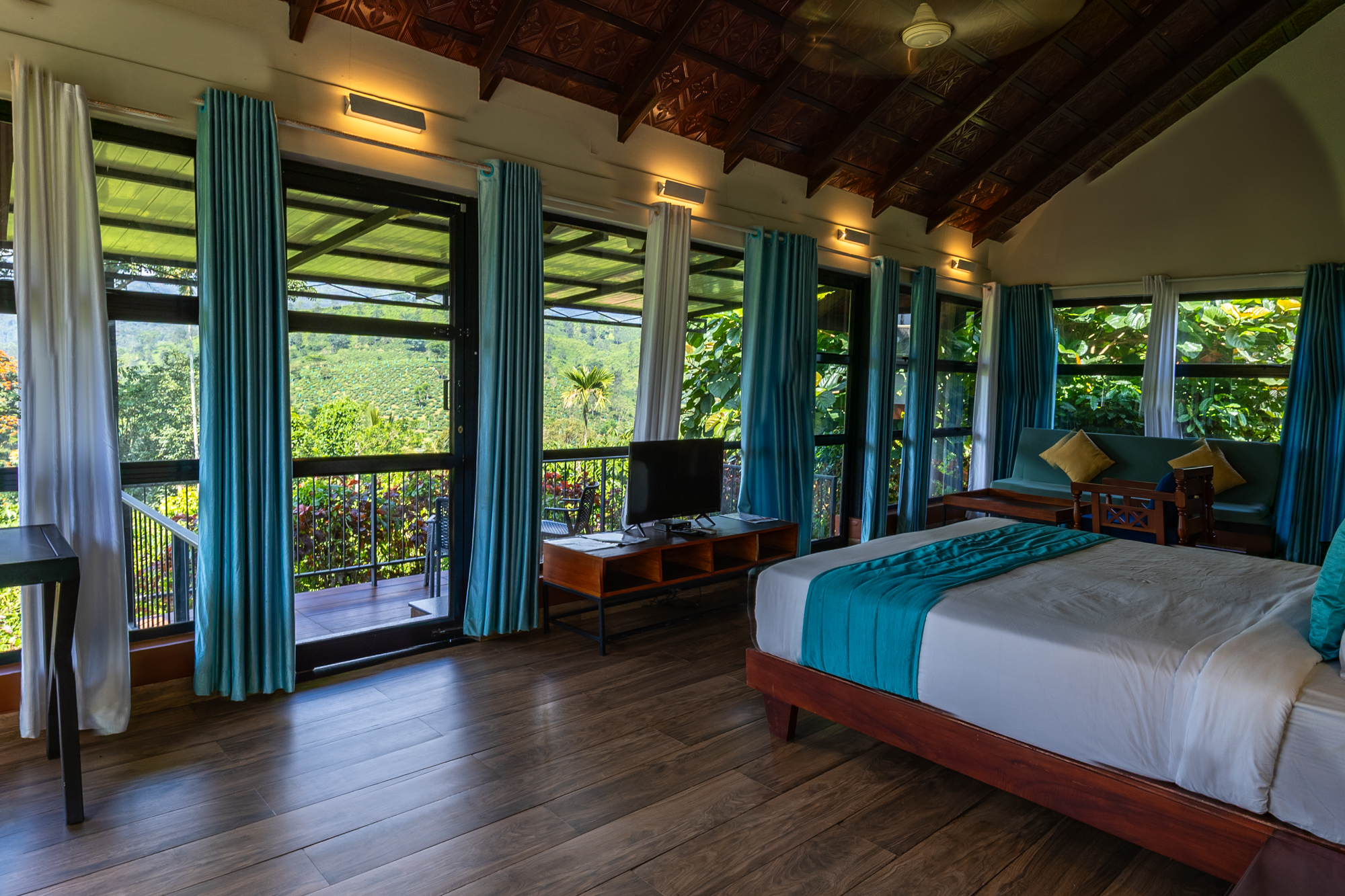 Premium Stays in Pranavam Resort Wayanad